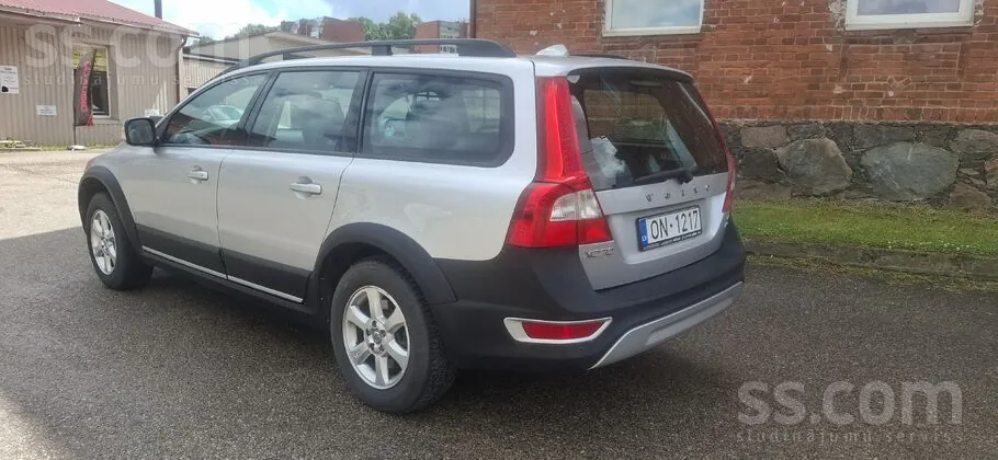 Volvo Xc 70 2008 photo 3