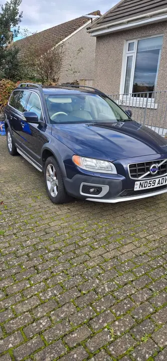 Volvo Xc70