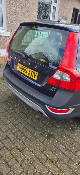 Volvo Xc70 2010 photo 3
