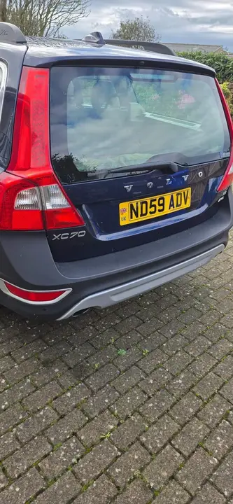 Volvo Xc70 2010 photo 2