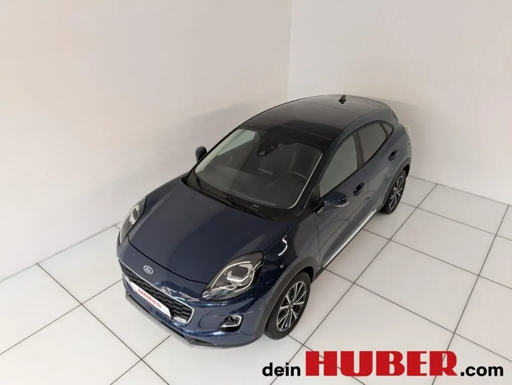 Ford Puma 2023 photo 2