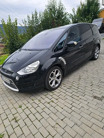 Ford S-Max 2008 photo 2