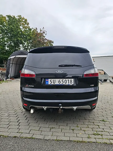 Ford S-Max 2008 photo 3