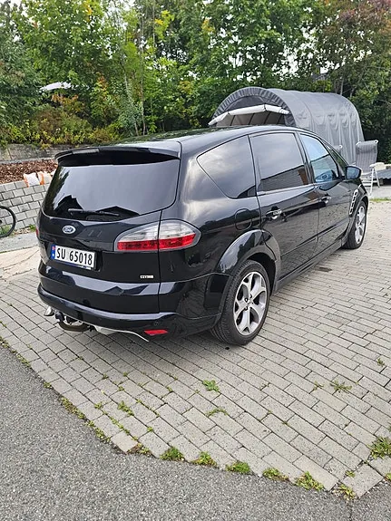 Ford S-Max 2008 photo 4