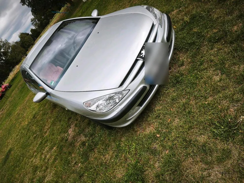 Peugeot 607