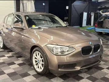 BMW 116 D Bj 2014 photo 2