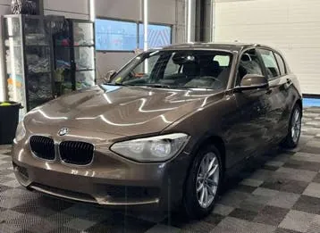 BMW 116 D Bj 2014 photo 3