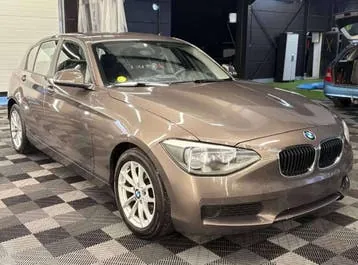 BMW 116 D Bj