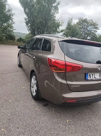 Kia Ceed 2014 photo 5