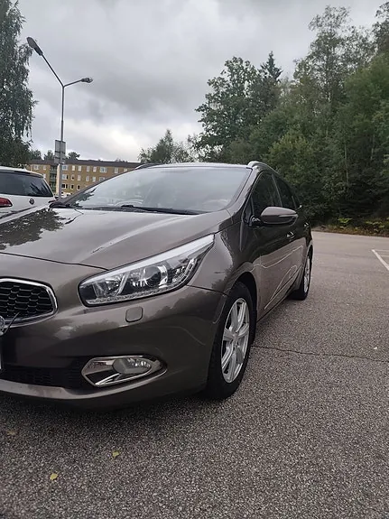 Kia Ceed 2014 photo 3