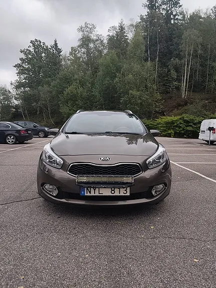 Kia Ceed 2014 photo 2