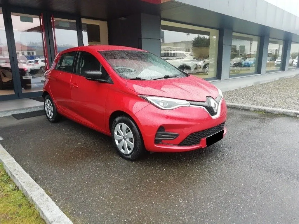 Renault Zoe 2022 photo 3