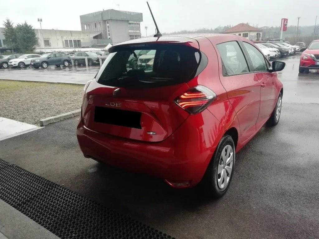Renault Zoe 2022 photo 5
