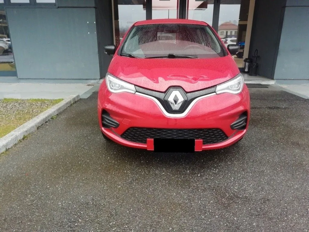 Renault Zoe 2022 photo 2