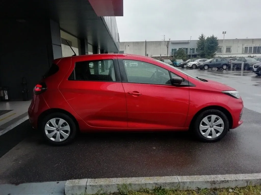 Renault Zoe 2022 photo 4