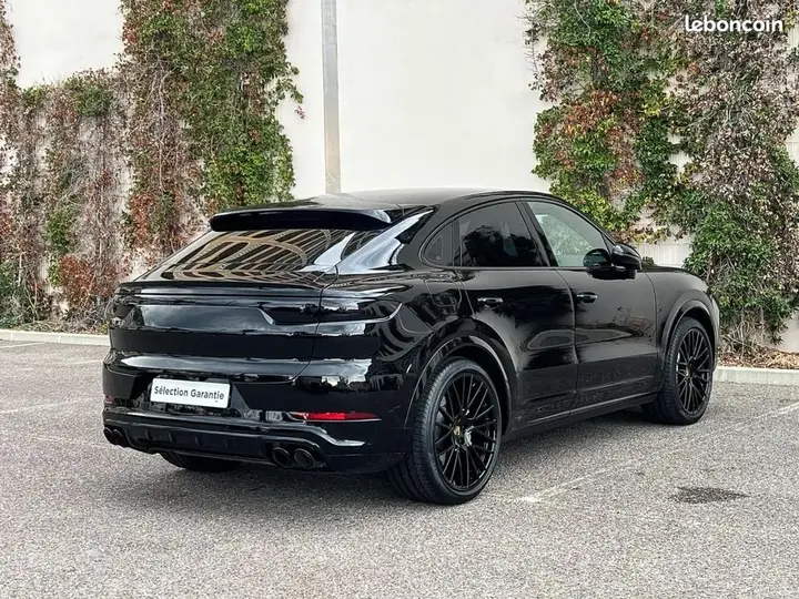 Porsche Cayenne 2019 photo 2