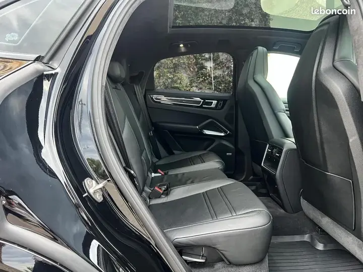 Porsche Cayenne 2019 photo 5