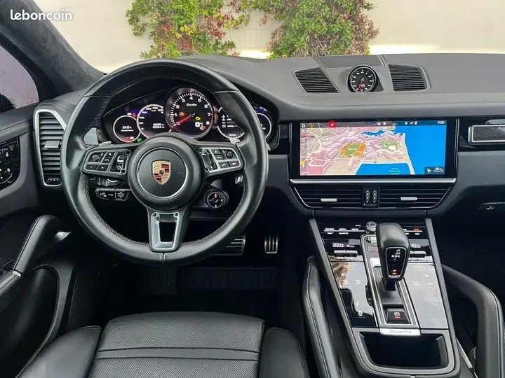 Porsche Cayenne 2019 photo 4