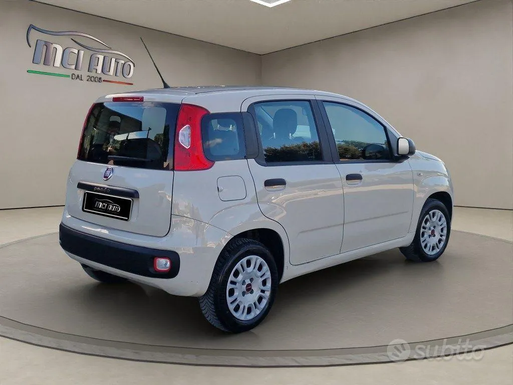 Fiat Panda 2017 photo 5