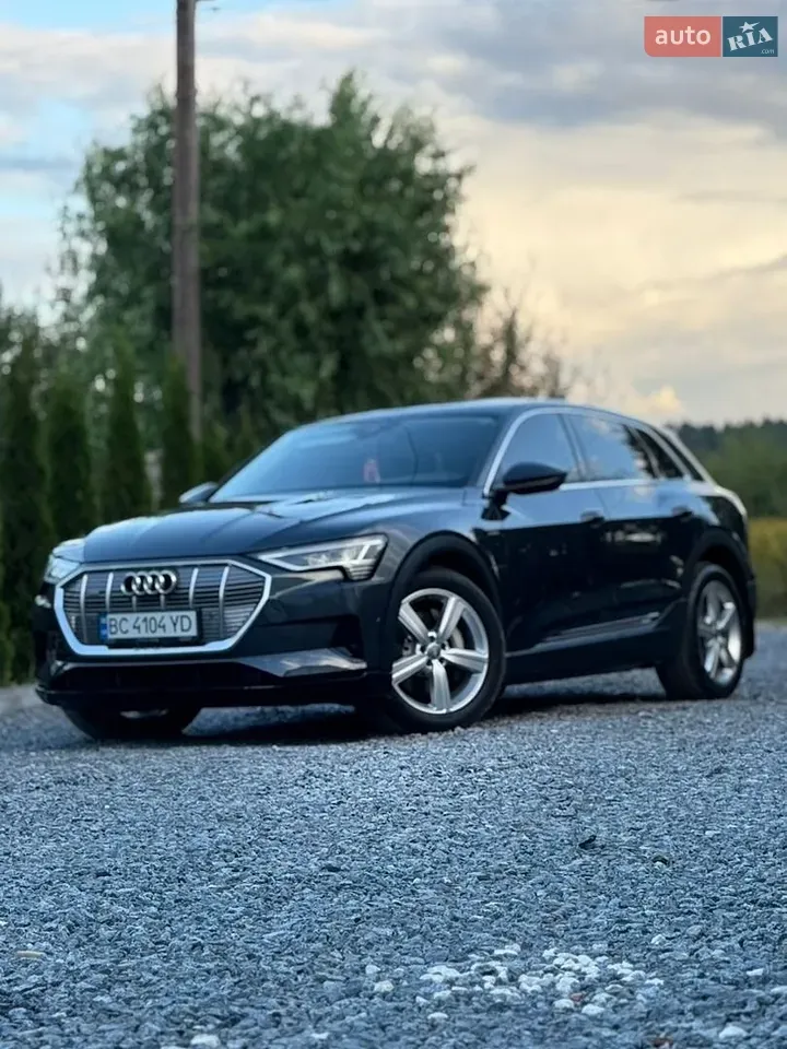 Audi E-Tron