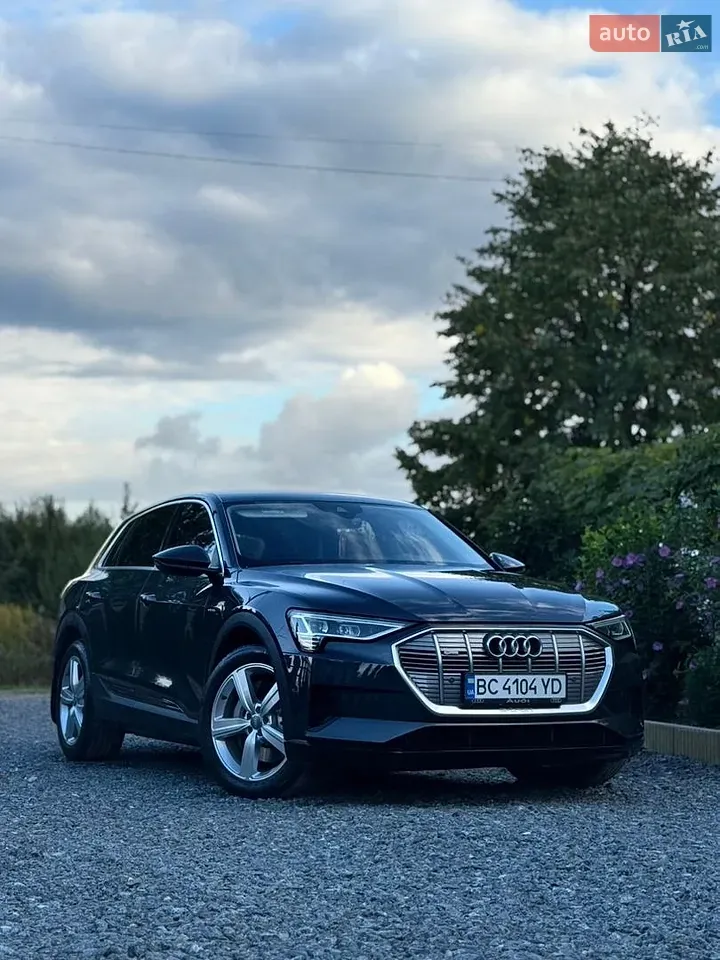 Audi E-Tron 2019 photo 3