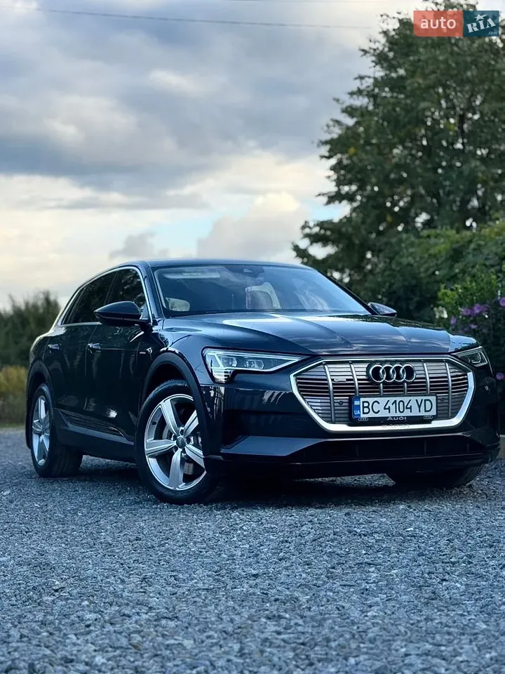 Audi E-Tron 2019 photo 4