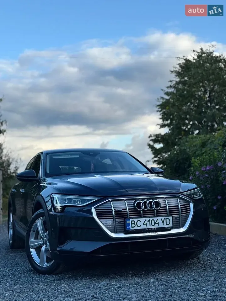 Audi E-Tron 2019 photo 5