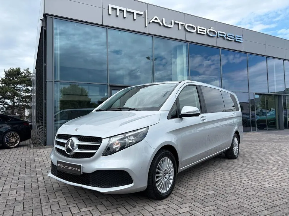 Mercedes-Benz V220D