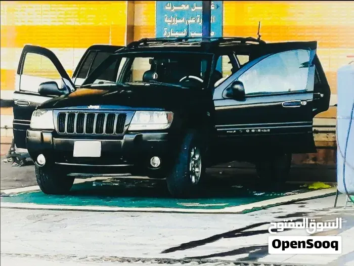 Jeep Grand Cherokee L