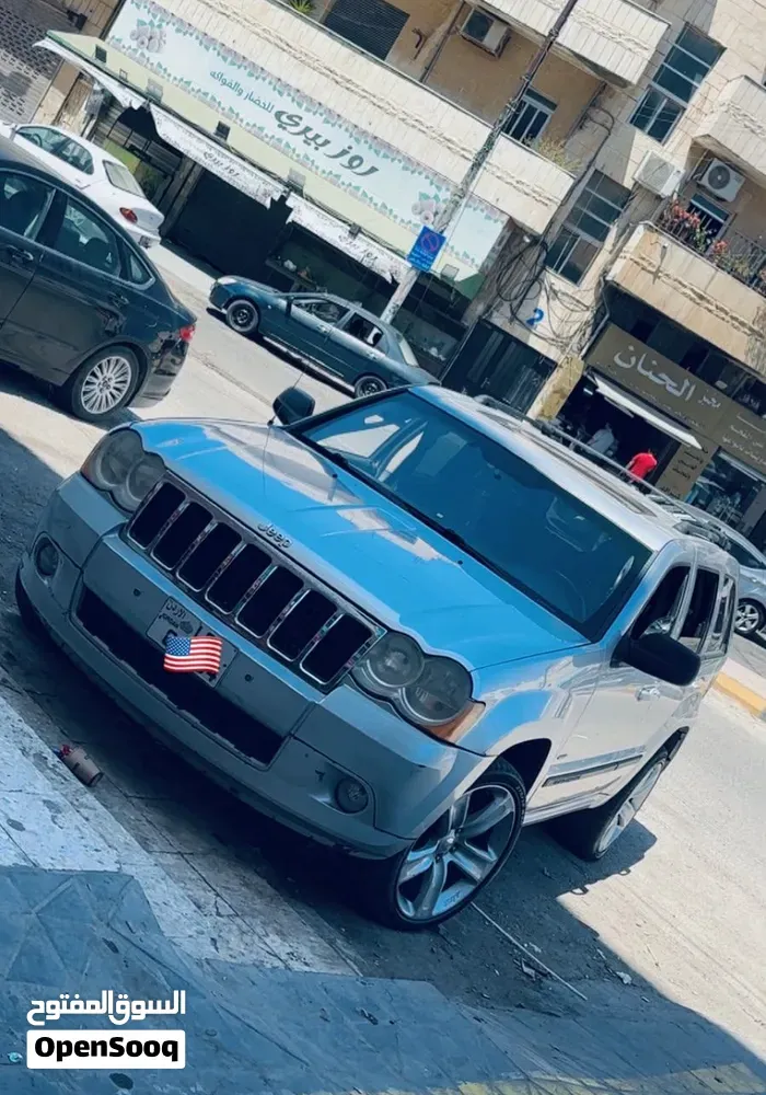 Jeep Grand Cherokee L 2000 photo 5