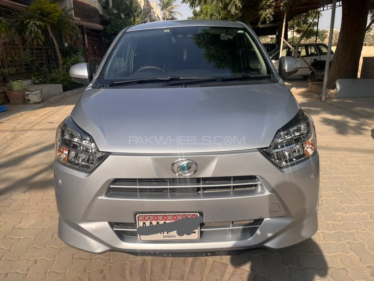 Daihatsu Mira