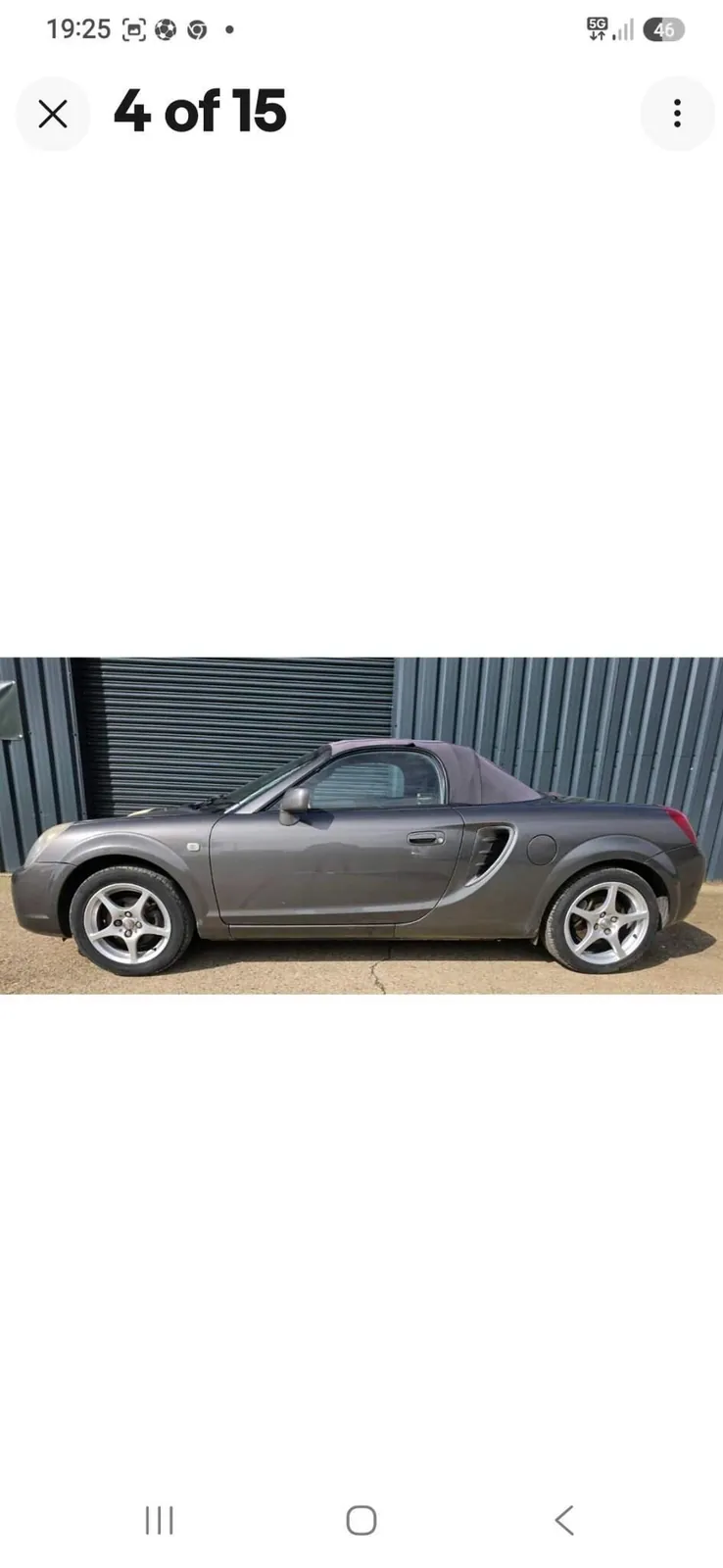 Toyota Mr2