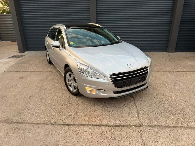 Peugeot 508 2011 photo 2
