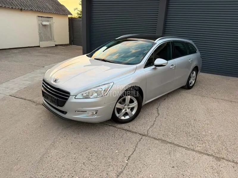 Peugeot 508 2011 photo 4