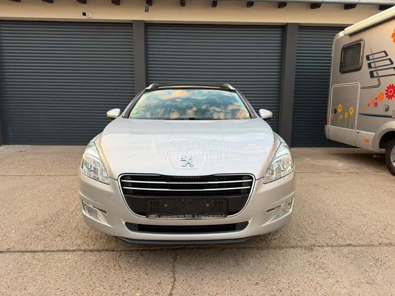 Peugeot 508 2011 photo 3