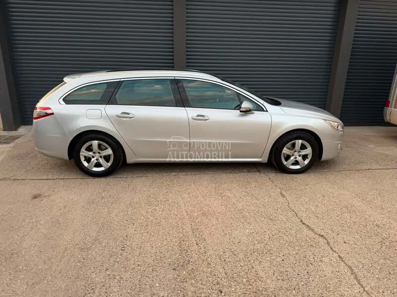 Peugeot 508 2011 photo 5