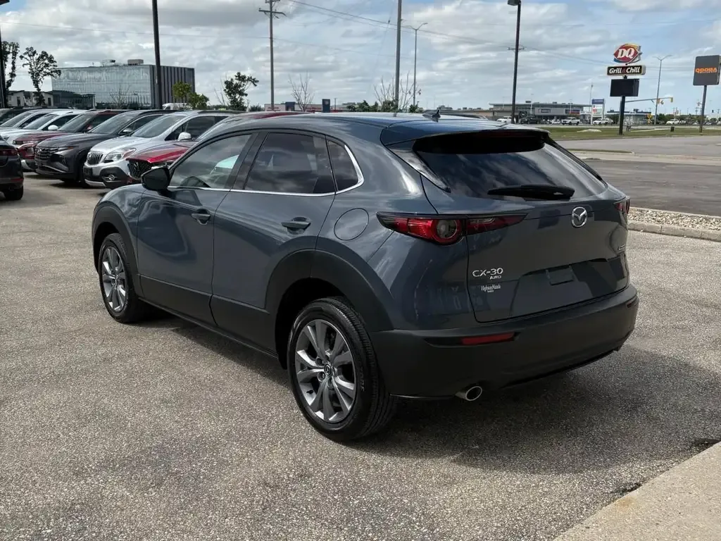 Mazda Cx-30 2025 photo 3