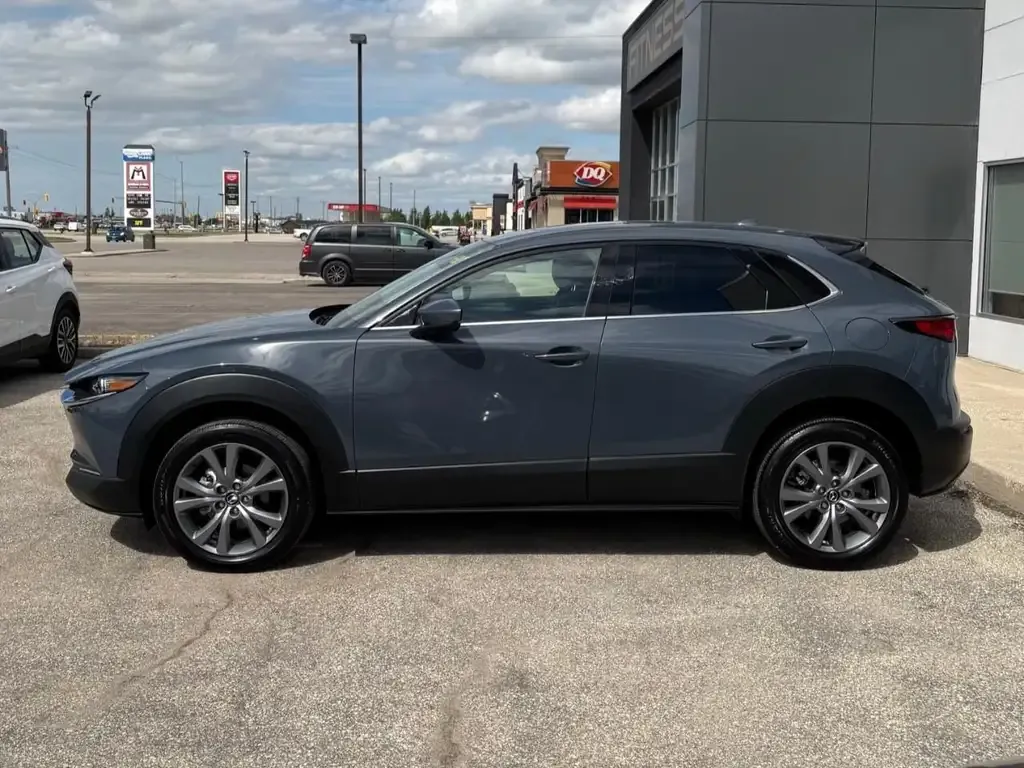 Mazda Cx-30 2025 photo 2