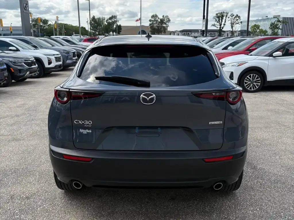 Mazda Cx-30 2025 photo 4
