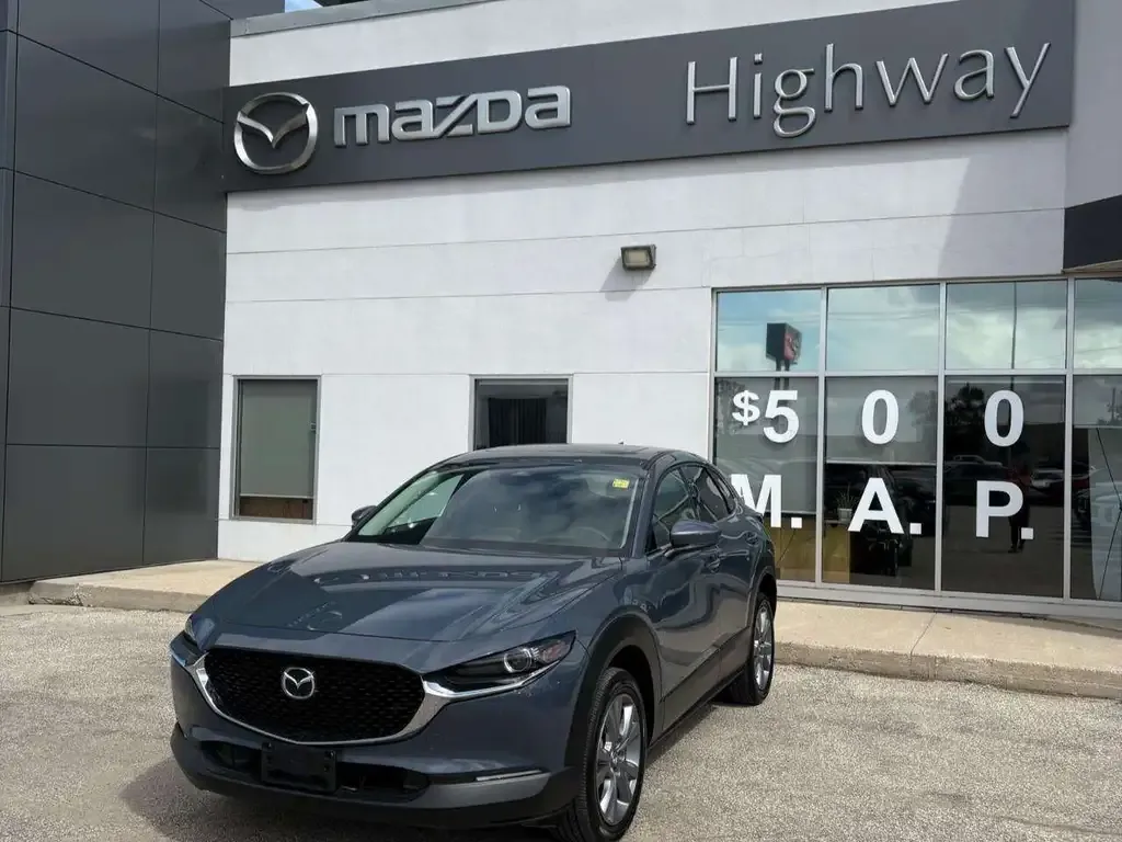 Mazda Cx-30