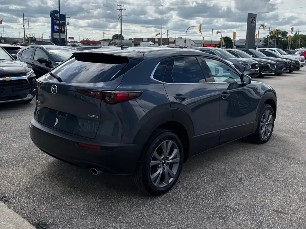 Mazda Cx-30 2025 photo 5