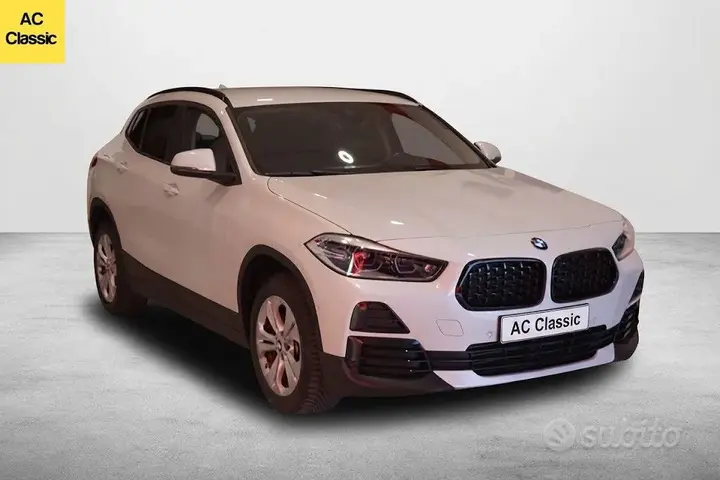 BMW X2 2022 photo 2
