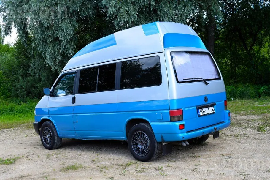 Volkswagen T4 Westfalia 1991 photo 4