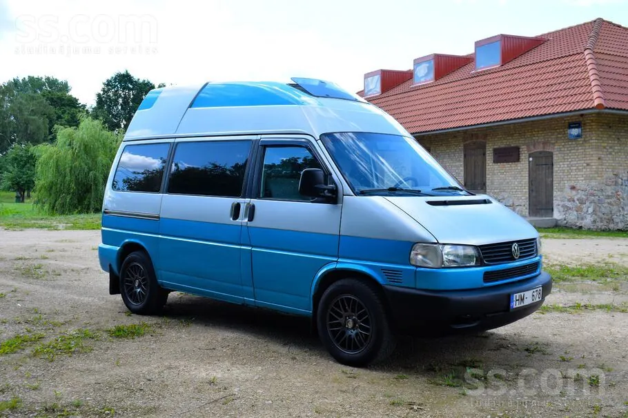 Volkswagen T4 Westfalia