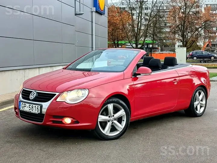 Volkswagen Eos