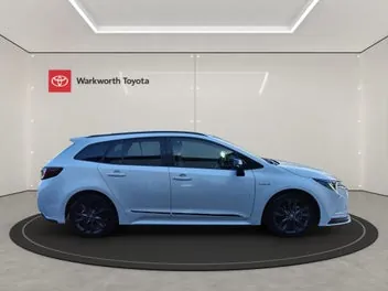 Toyota Corolla 2019 photo 3