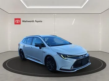 Toyota Corolla 2019 photo 2