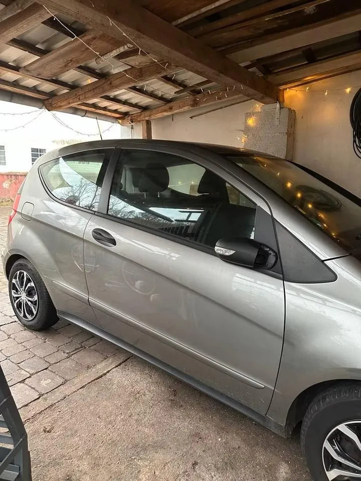 Mercedes-Benz A 170
