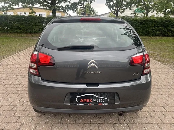 Citroen C3 2014 photo 4