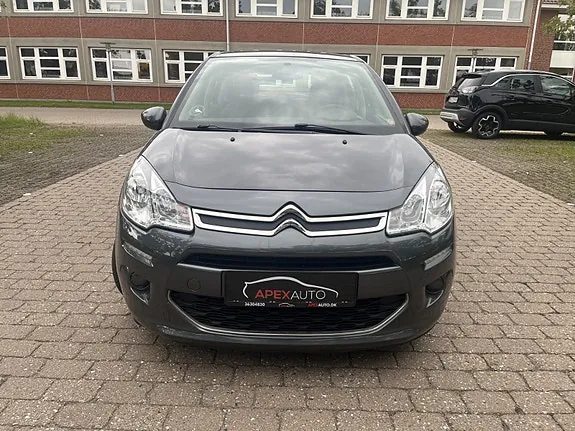 Citroen C3 2014 photo 2